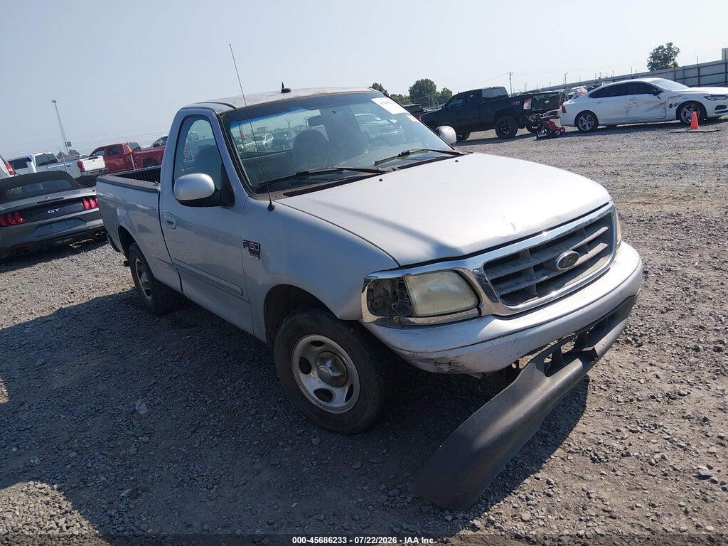 1FTRF17W33NB30707 2003 FORD F-150 photo no. 1