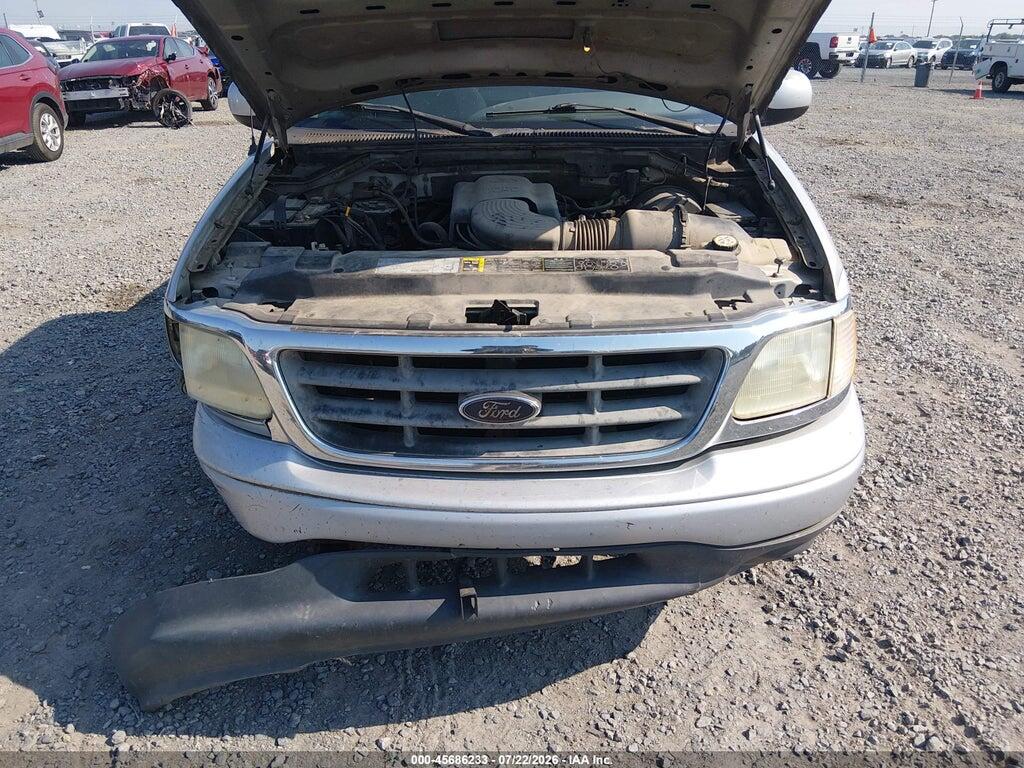 1FTRF17W33NB30707 2003 FORD F-150 photo no. 10