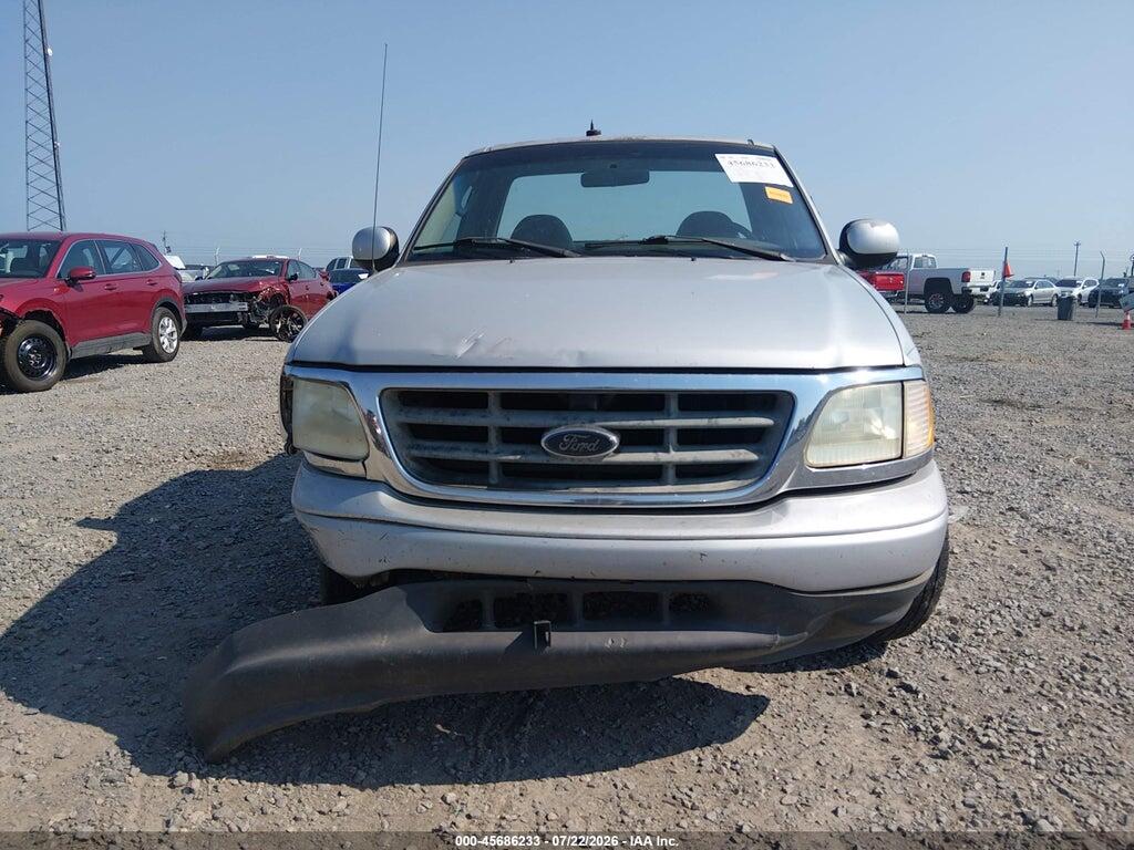 1FTRF17W33NB30707 2003 FORD F-150 photo no. 12