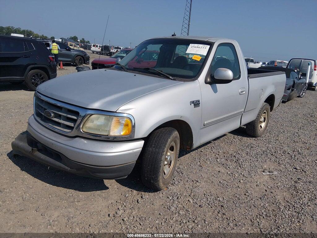 1FTRF17W33NB30707 2003 FORD F-150 photo no. 2