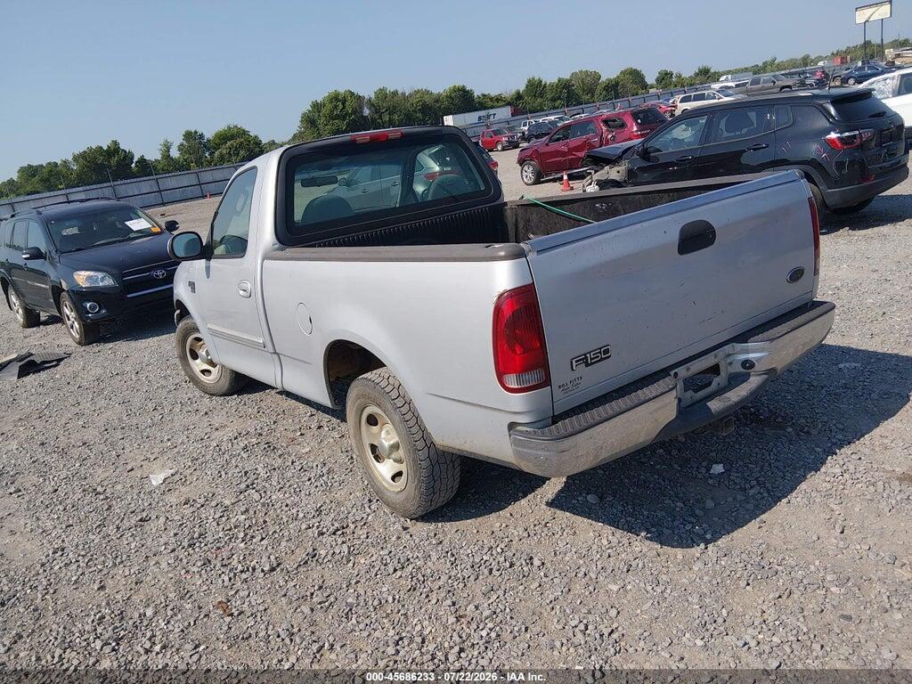 1FTRF17W33NB30707 2003 FORD F-150 photo no. 3