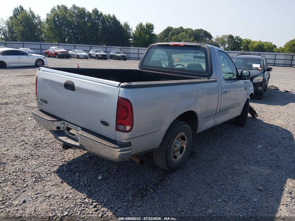 1FTRF17W33NB30707 2003 FORD F-150 photo no. 4
