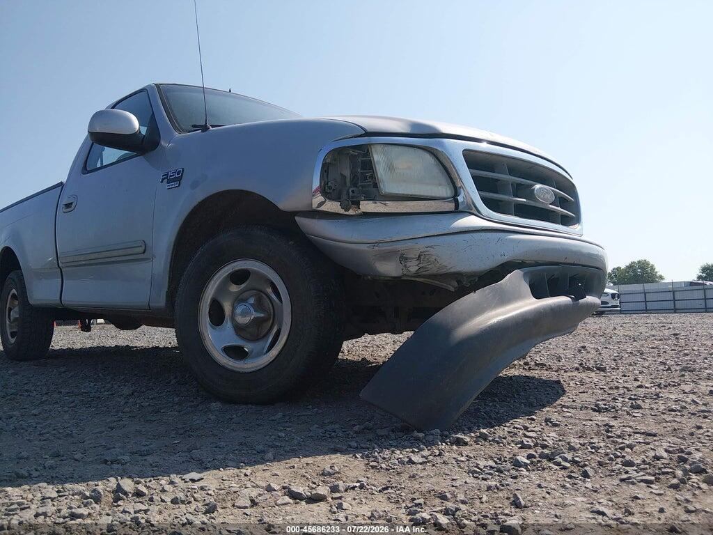 1FTRF17W33NB30707 2003 FORD F-150 photo no. 6