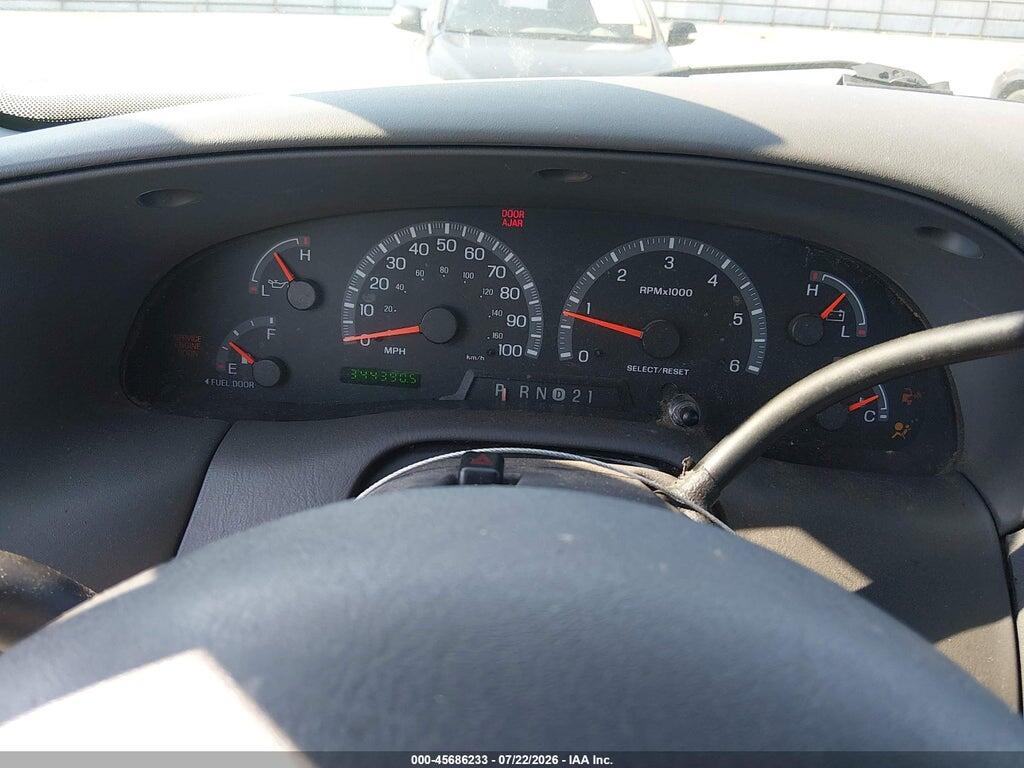1FTRF17W33NB30707 2003 FORD F-150 photo no. 7
