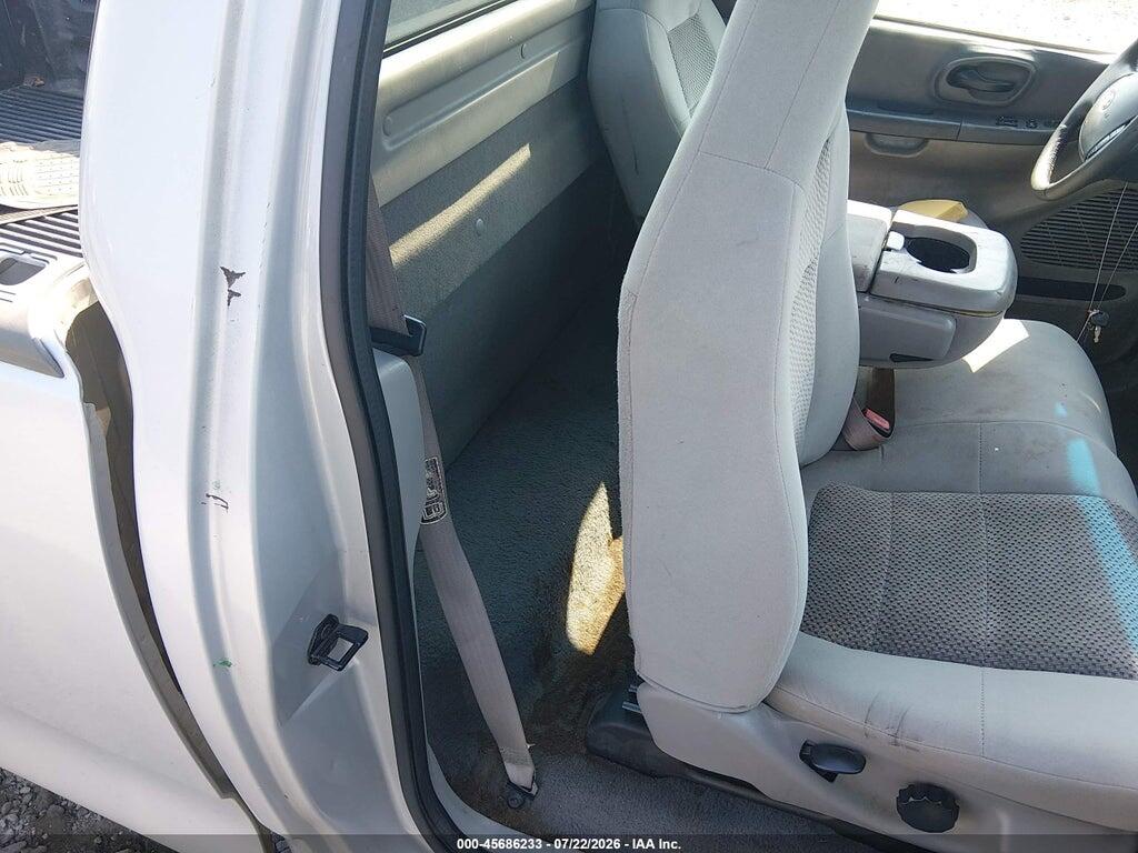 1FTRF17W33NB30707 2003 FORD F-150 photo no. 8