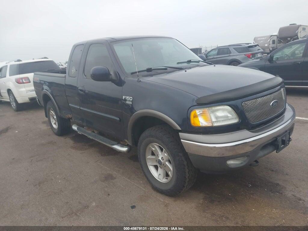 1FTRX18L43NB59456 2003 FORD F-150 photo no. 1