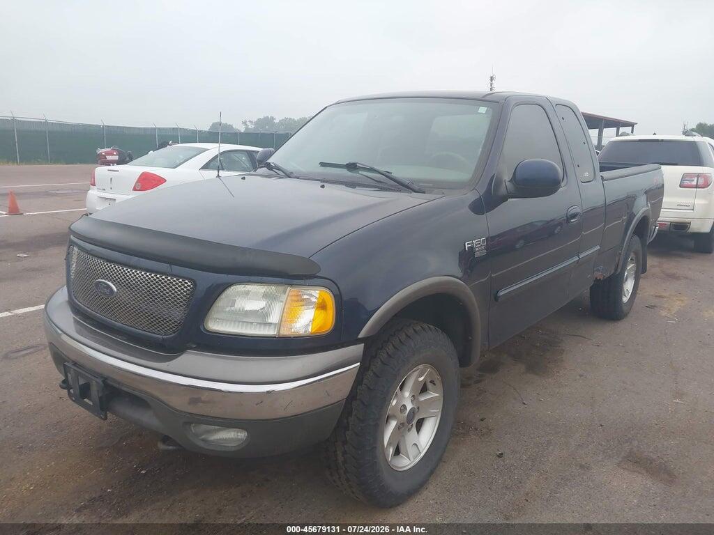 1FTRX18L43NB59456 2003 FORD F-150 photo no. 2