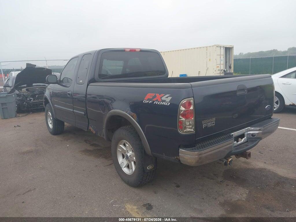 1FTRX18L43NB59456 2003 FORD F-150 photo no. 3