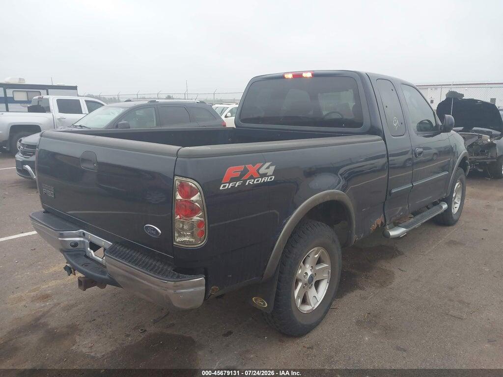 1FTRX18L43NB59456 2003 FORD F-150 photo no. 4