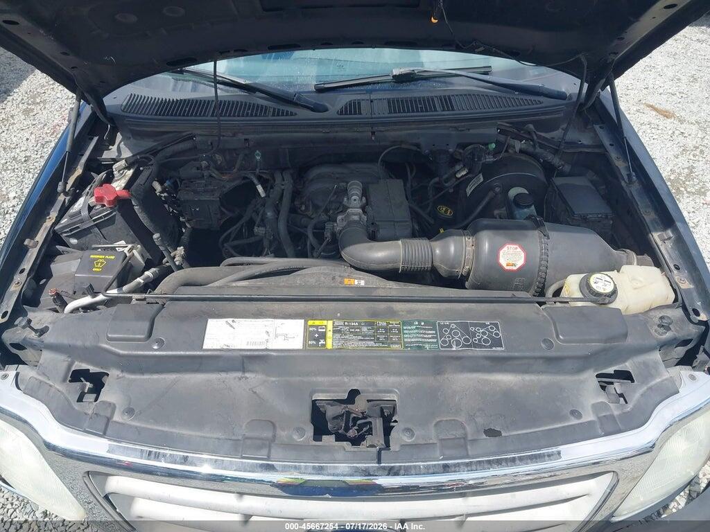 1FTRF07293KD64245 2003 FORD F-150 photo no. 10