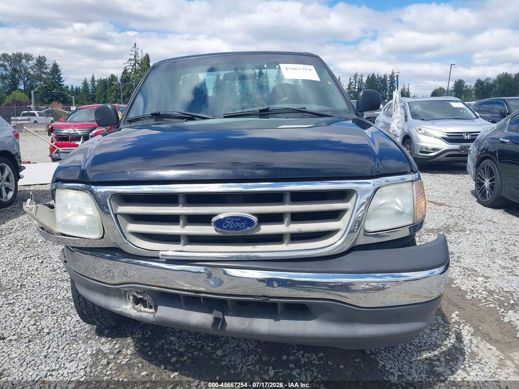 1FTRF07293KD64245 2003 FORD F-150 photo no. 12