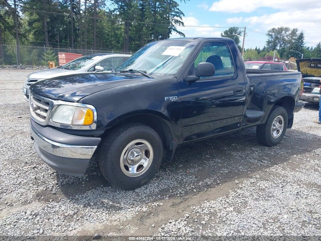 1FTRF07293KD64245 2003 FORD F-150 photo no. 2