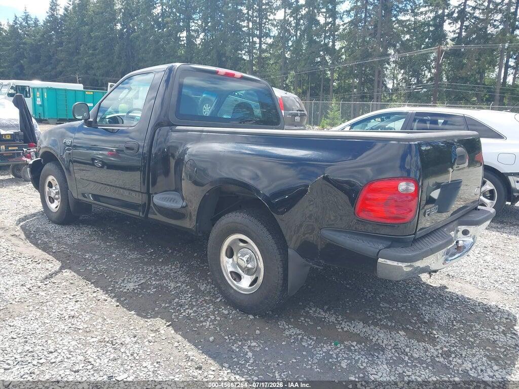 1FTRF07293KD64245 2003 FORD F-150 photo no. 3