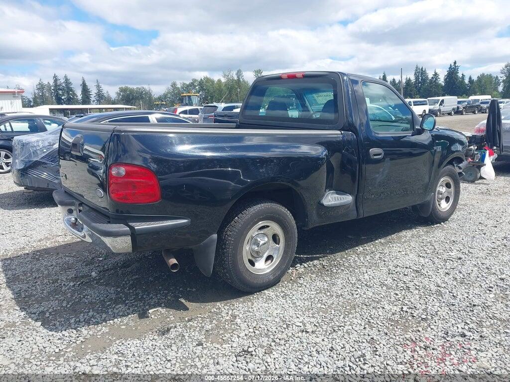 1FTRF07293KD64245 2003 FORD F-150 photo no. 4