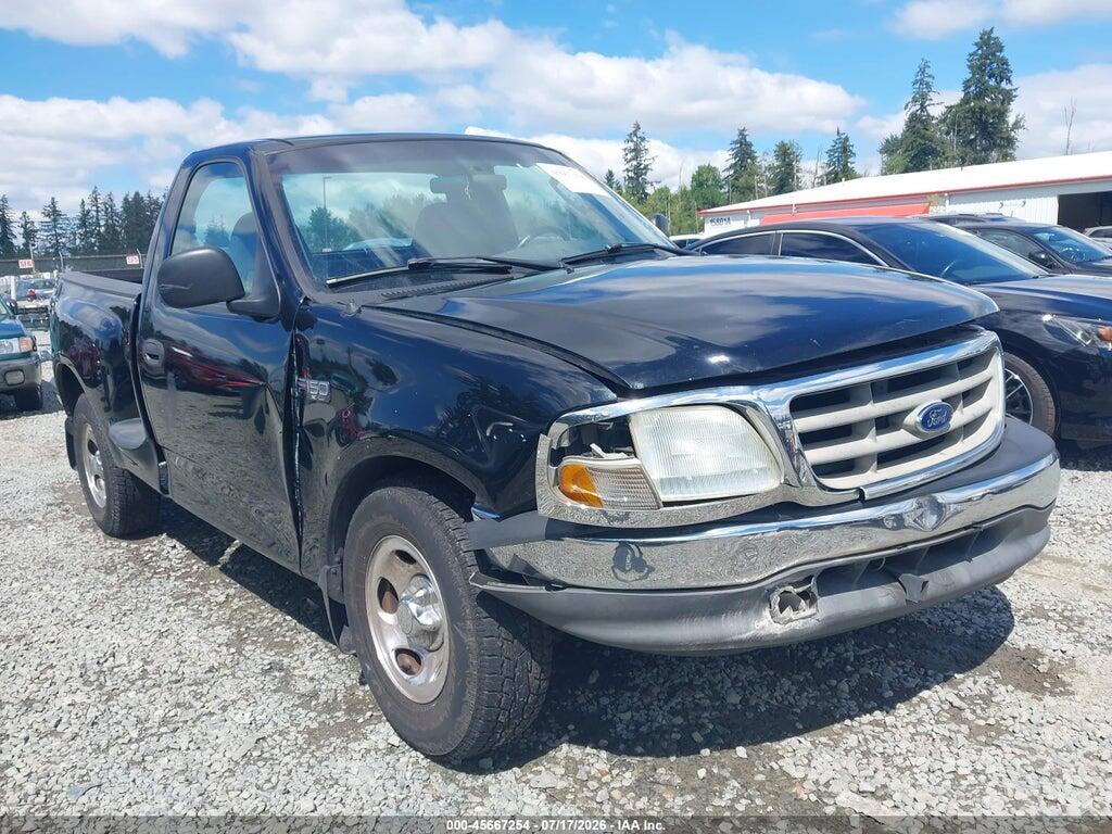 1FTRF07293KD64245 2003 FORD F-150 photo no. 6