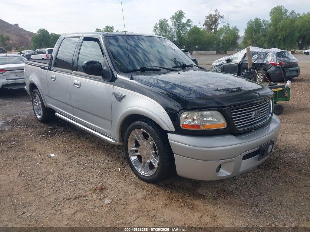 1FTRW07393KC78006 2003 FORD F-150 photo no. 1