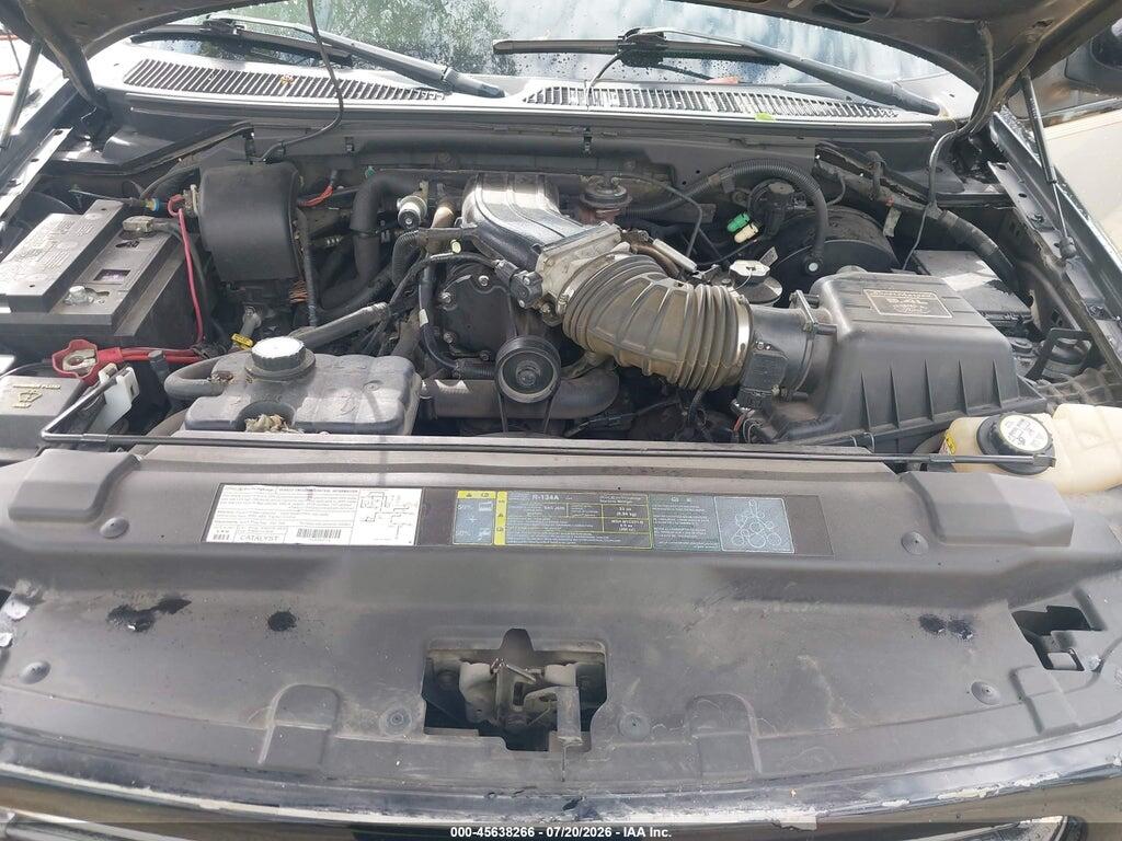 1FTRW07393KC78006 2003 FORD F-150 photo no. 10
