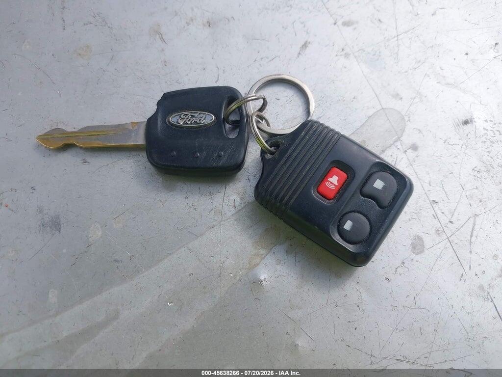 1FTRW07393KC78006 2003 FORD F-150 photo no. 11