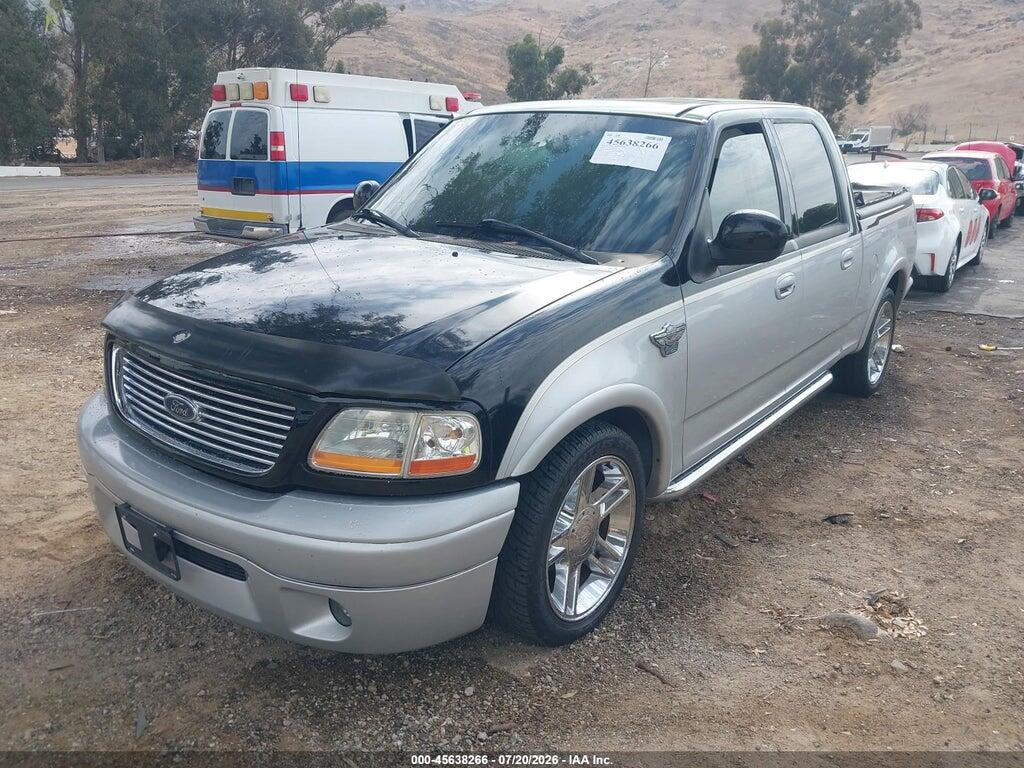 1FTRW07393KC78006 2003 FORD F-150 photo no. 2