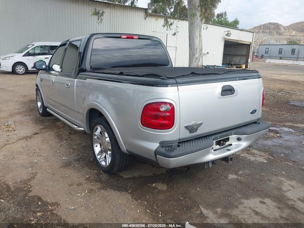 1FTRW07393KC78006 2003 FORD F-150 photo no. 3