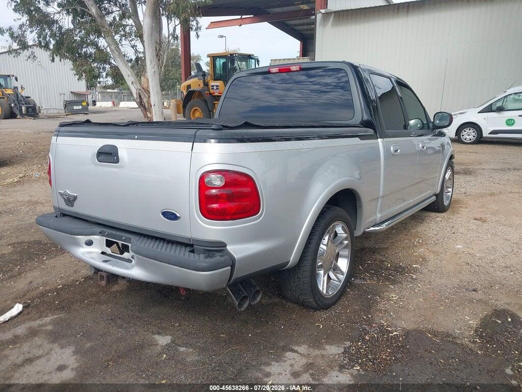 1FTRW07393KC78006 2003 FORD F-150 photo no. 4
