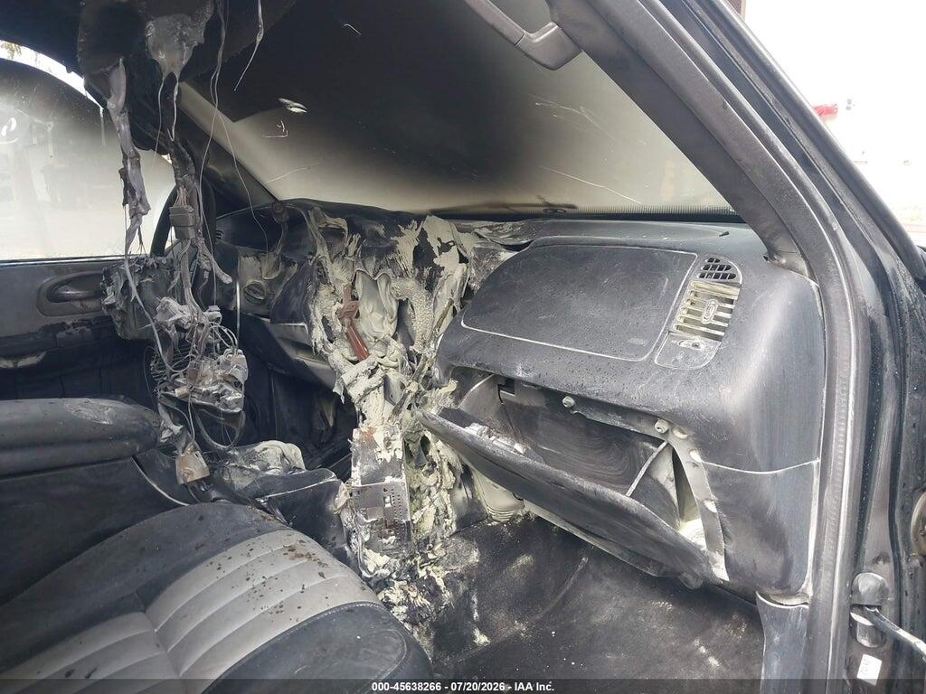 1FTRW07393KC78006 2003 FORD F-150 photo no. 6