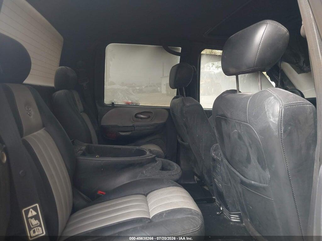 1FTRW07393KC78006 2003 FORD F-150 photo no. 8