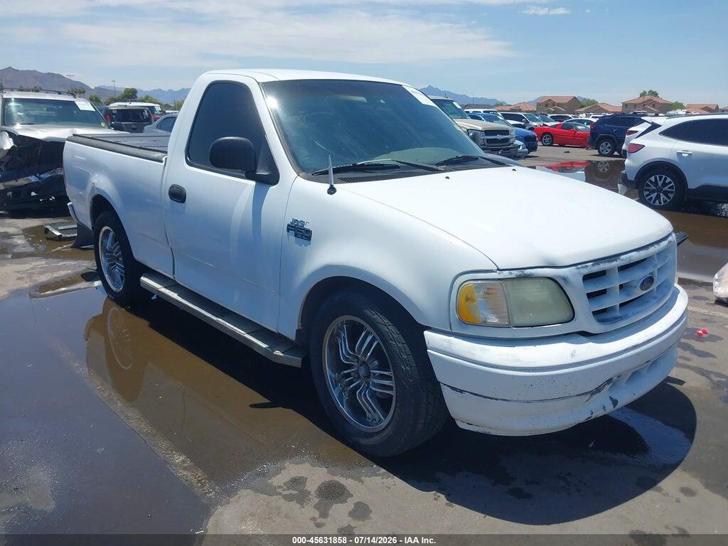 1FTRF17293NB20096 2003 FORD F-150 photo no. 1