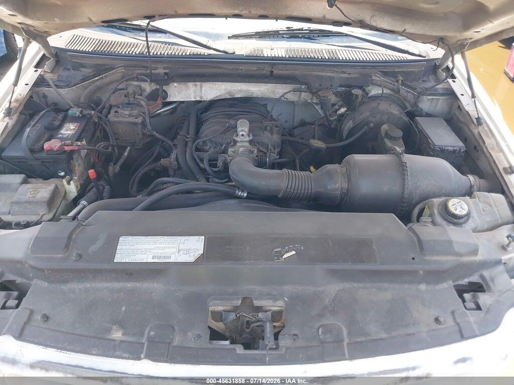 1FTRF17293NB20096 2003 FORD F-150 photo no. 10