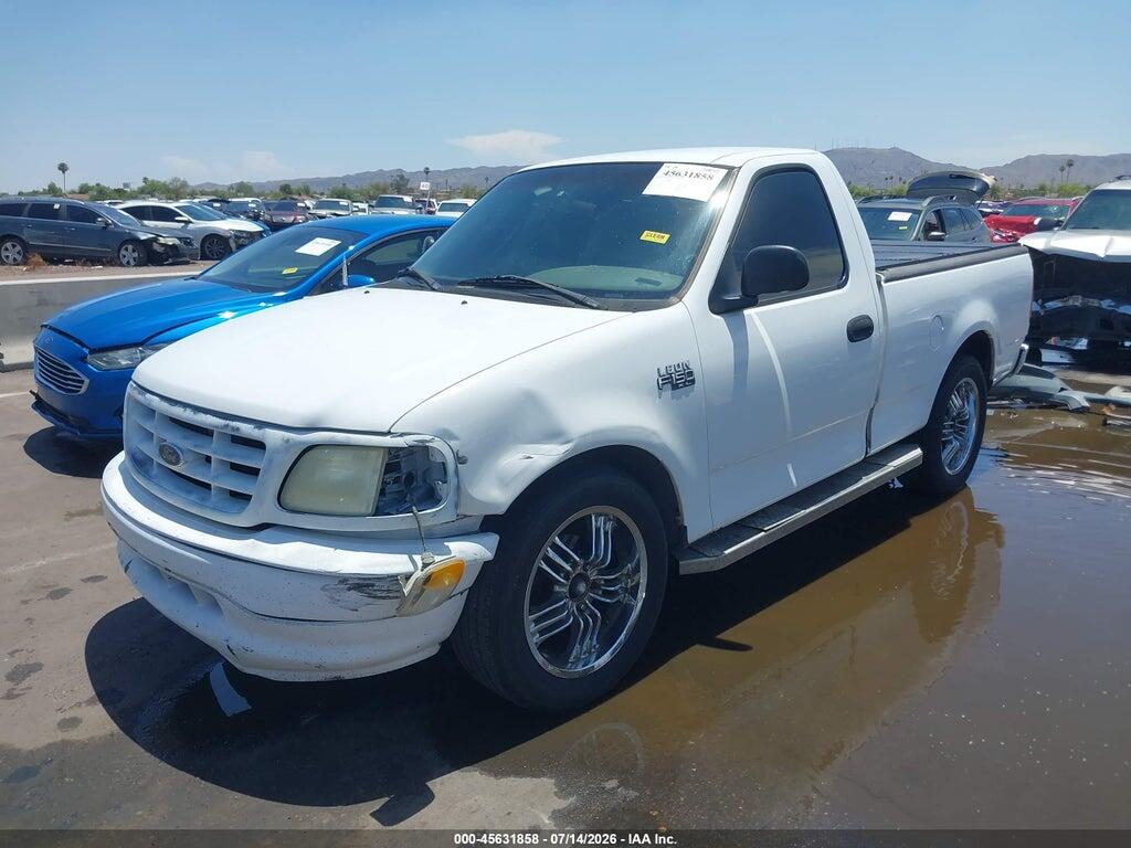 1FTRF17293NB20096 2003 FORD F-150 photo no. 2
