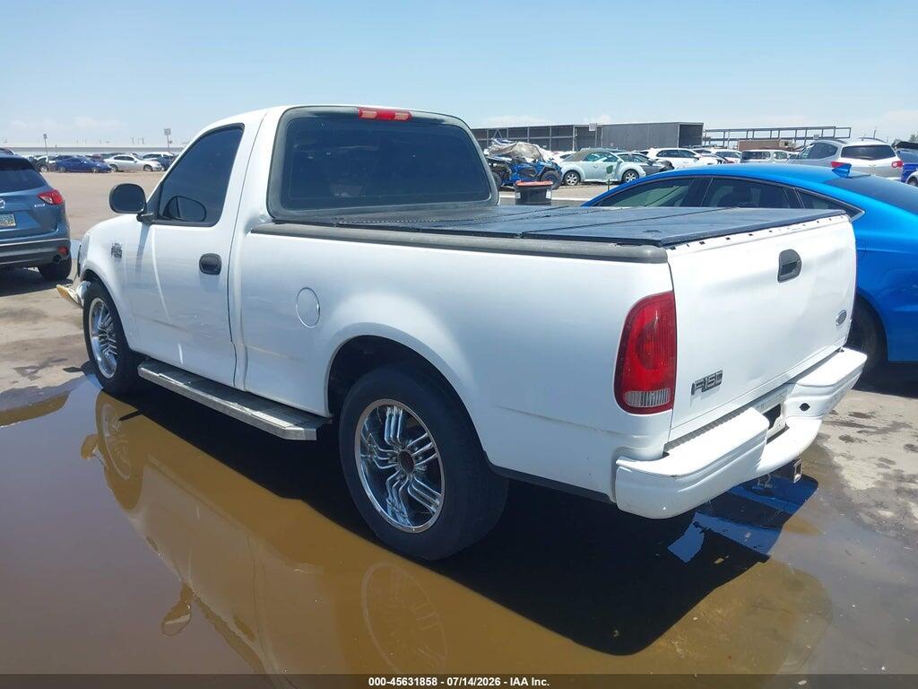 1FTRF17293NB20096 2003 FORD F-150 photo no. 3