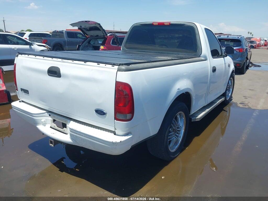1FTRF17293NB20096 2003 FORD F-150 photo no. 4