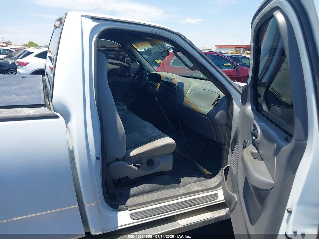 1FTRF17293NB20096 2003 FORD F-150 photo no. 5
