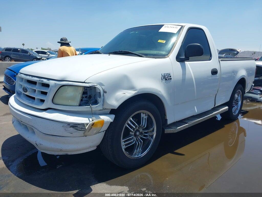 1FTRF17293NB20096 2003 FORD F-150 photo no. 6