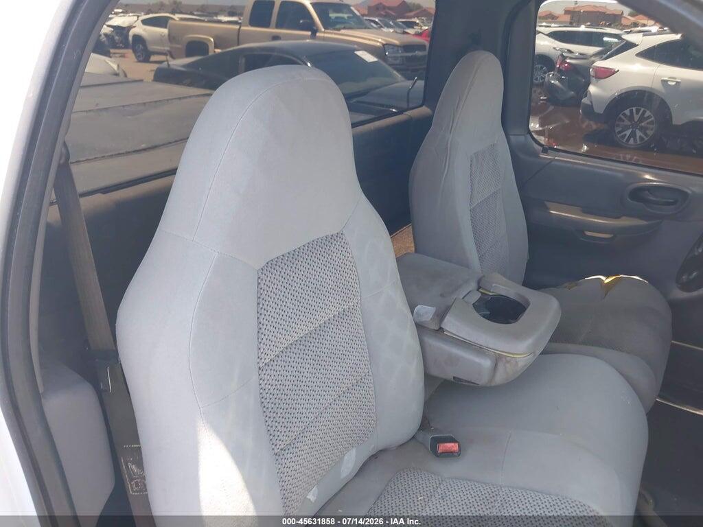 1FTRF17293NB20096 2003 FORD F-150 photo no. 8