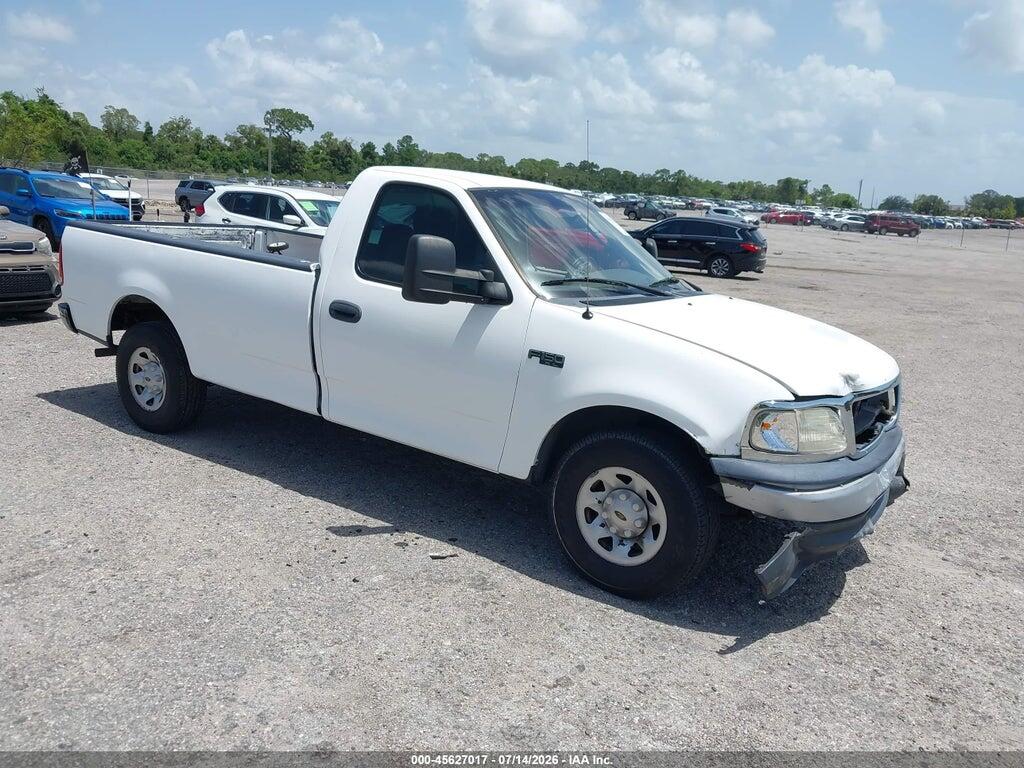 2FTPF17L93CA90524 2003 FORD F-150 photo no. 1