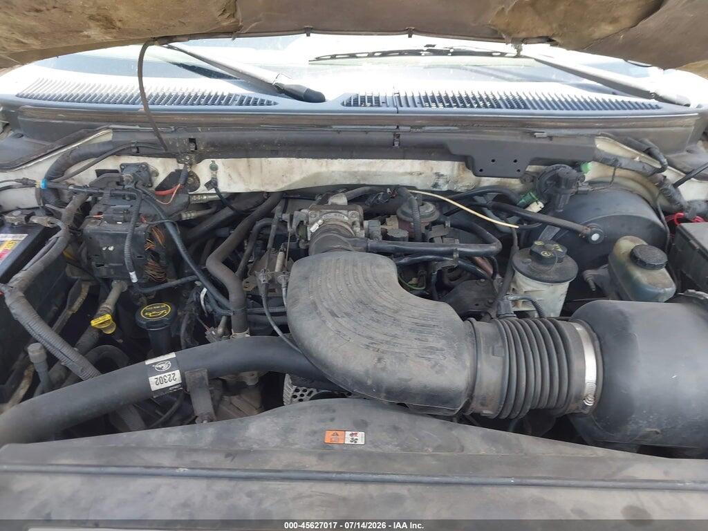 2FTPF17L93CA90524 2003 FORD F-150 photo no. 10