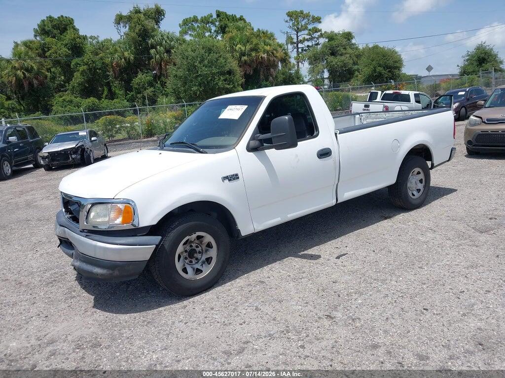 2FTPF17L93CA90524 2003 FORD F-150 photo no. 2