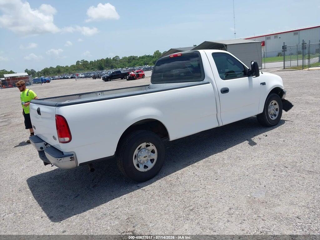 2FTPF17L93CA90524 2003 FORD F-150 photo no. 4