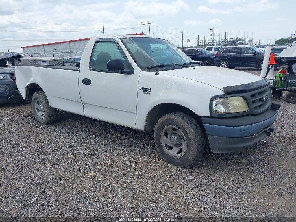 1FTRF17W23NB36871 2003 FORD F-150 photo no. 1