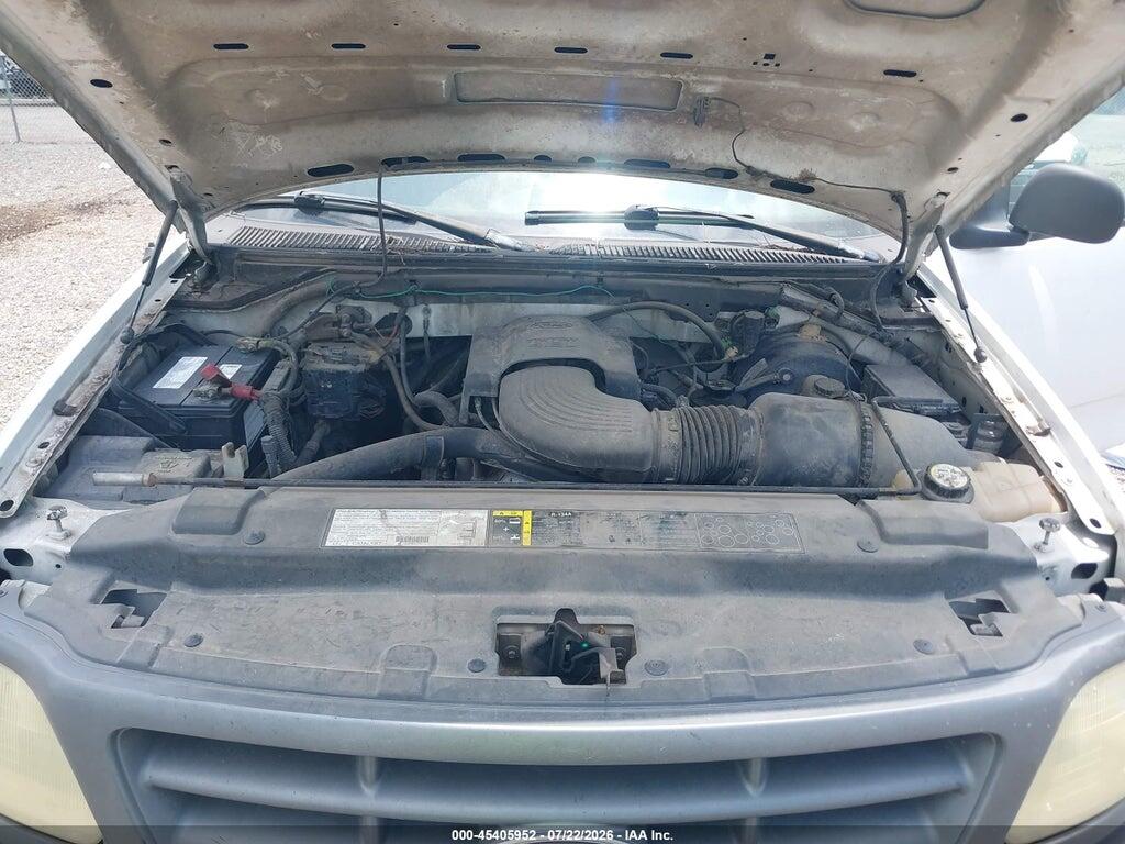 1FTRF17W23NB36871 2003 FORD F-150 photo no. 10