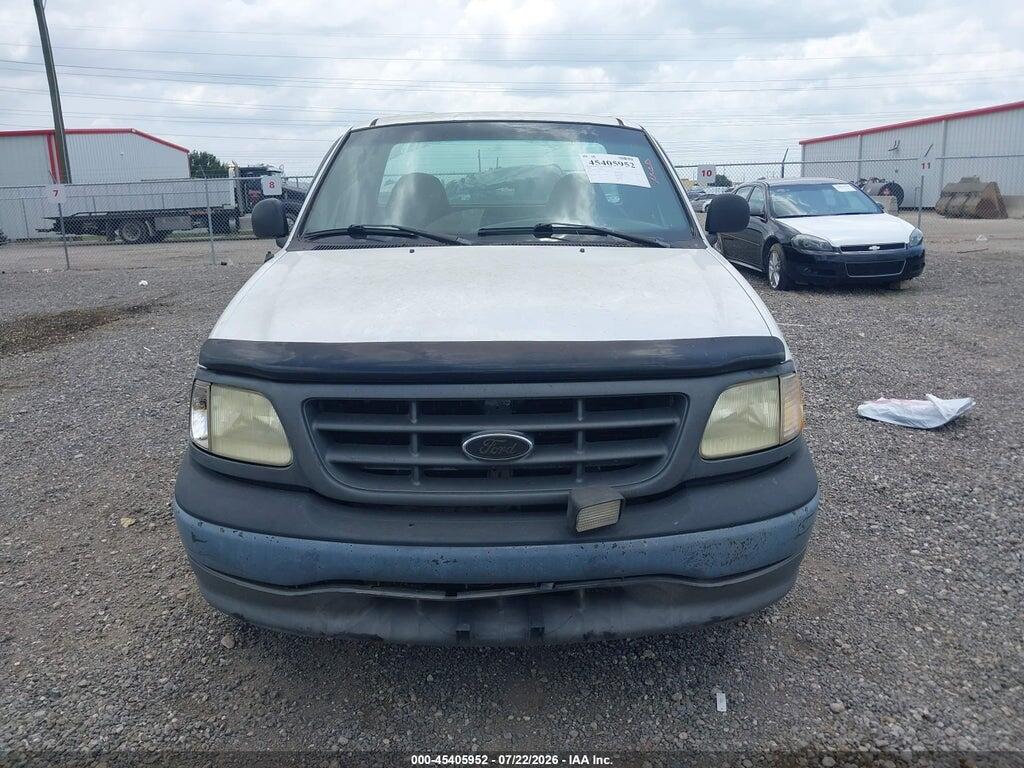 1FTRF17W23NB36871 2003 FORD F-150 photo no. 12