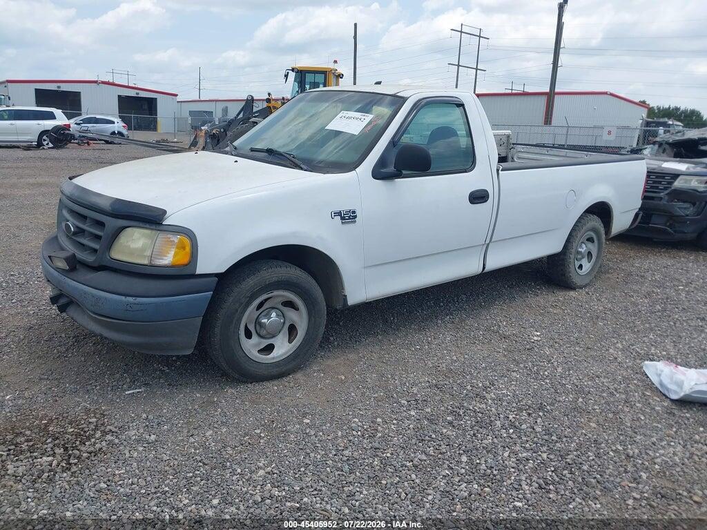 1FTRF17W23NB36871 2003 FORD F-150 photo no. 2