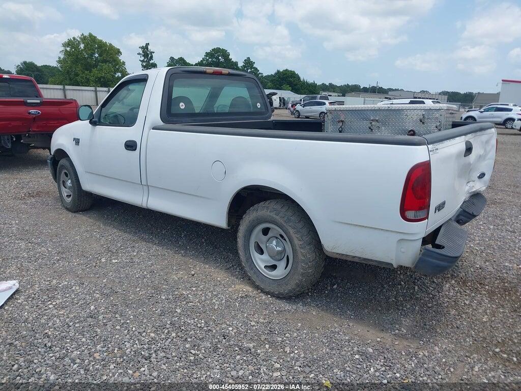 1FTRF17W23NB36871 2003 FORD F-150 photo no. 3
