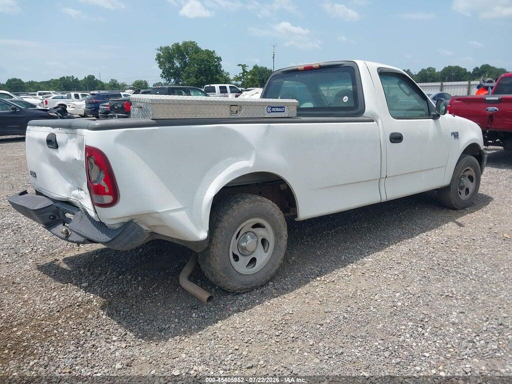 1FTRF17W23NB36871 2003 FORD F-150 photo no. 4