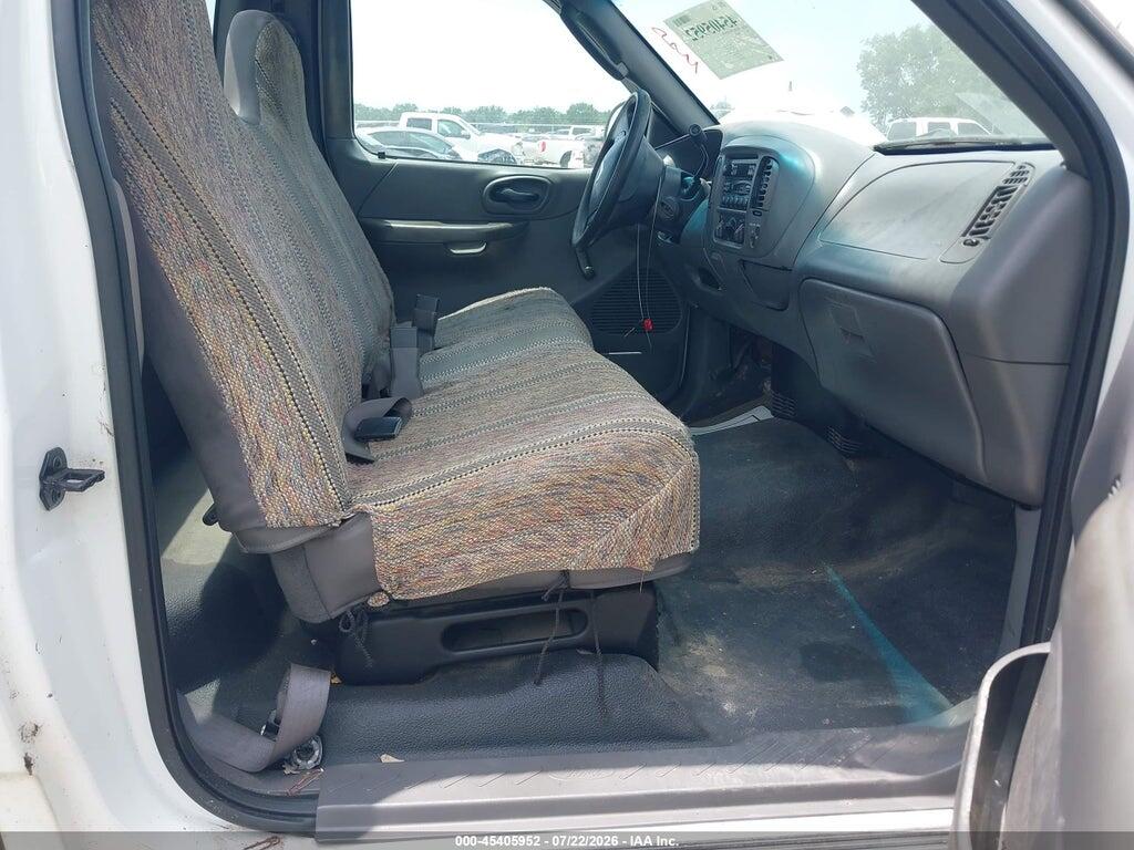 1FTRF17W23NB36871 2003 FORD F-150 photo no. 5