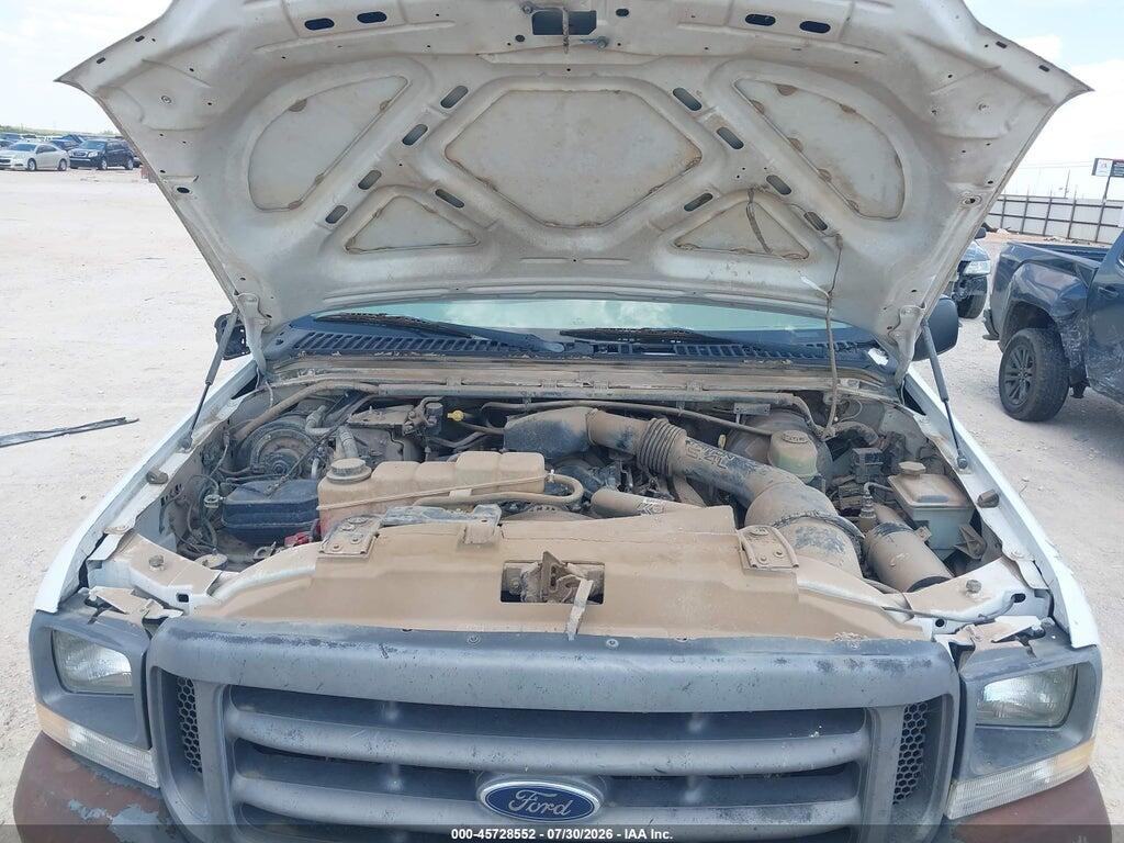 3FTNF20L53MB26365 2003 FORD F-250 photo no. 10