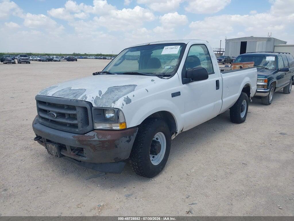 3FTNF20L53MB26365 2003 FORD F-250 photo no. 2
