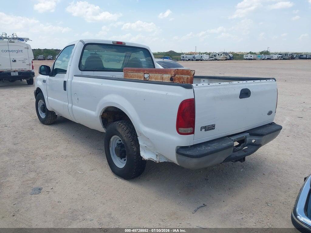 3FTNF20L53MB26365 2003 FORD F-250 photo no. 3