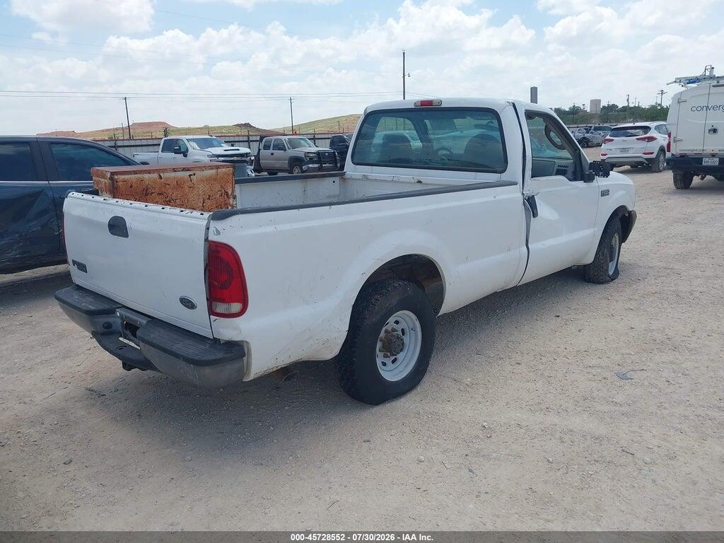 3FTNF20L53MB26365 2003 FORD F-250 photo no. 4